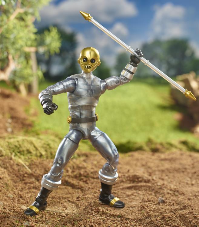 Power Rangers Zeo Lightning Collection Zeo Cog Gallery Image 8