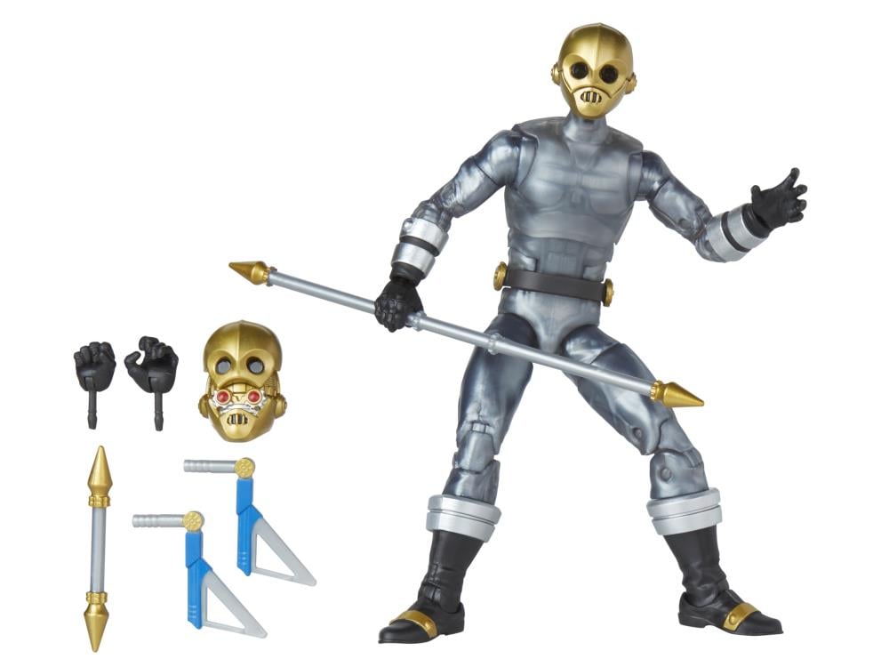 Power Rangers Zeo Lightning Collection Zeo Cog Gallery Image 12