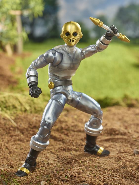Power Rangers Zeo Lightning Collection Zeo Cog Gallery Image 4