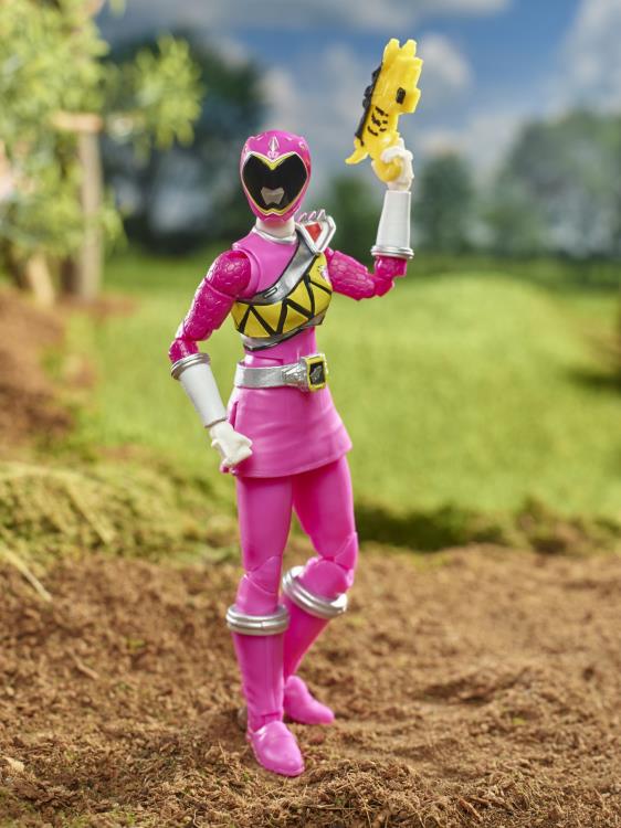 Power Rangers Dino Charge Lightning Collection Pink Ranger Gallery Image 5