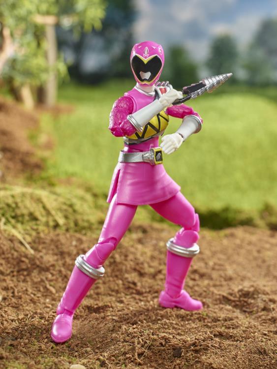Power Rangers Dino Charge Lightning Collection Pink Ranger Gallery Image 4