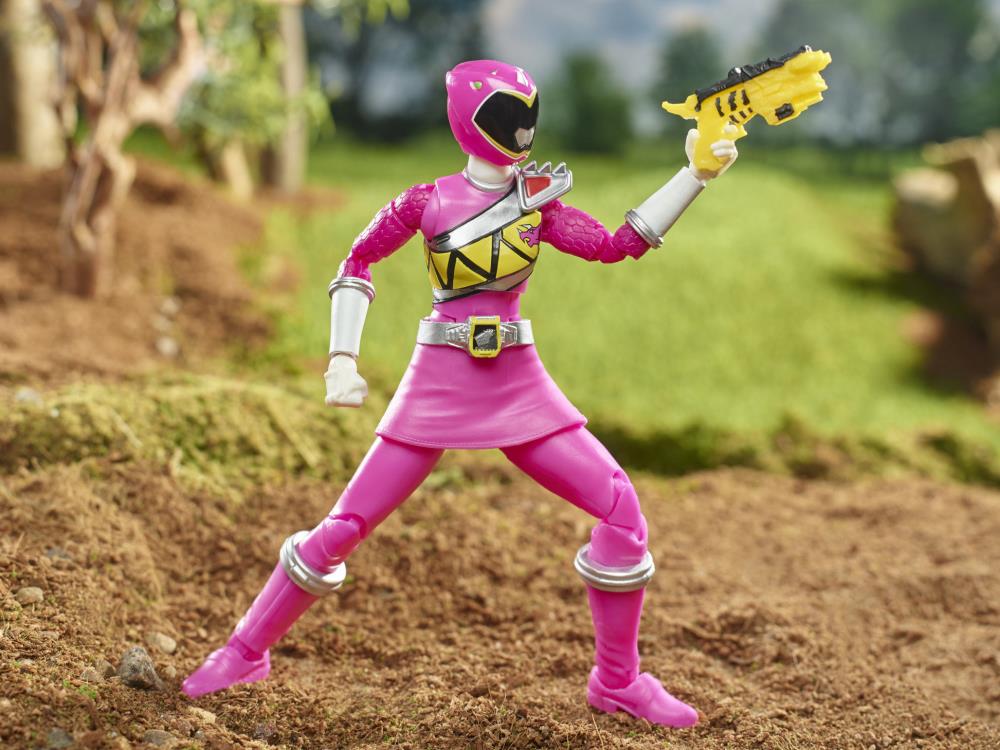 Power Rangers Dino Charge Lightning Collection Pink Ranger Gallery Image 6