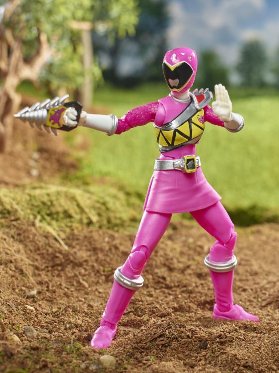 Power Rangers Dino Charge Lightning Collection Pink Ranger Gallery Image 3