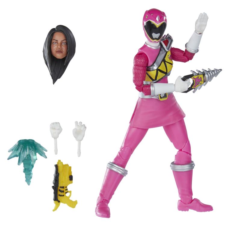 Power Rangers Dino Charge Lightning Collection Pink Ranger Gallery Image 12