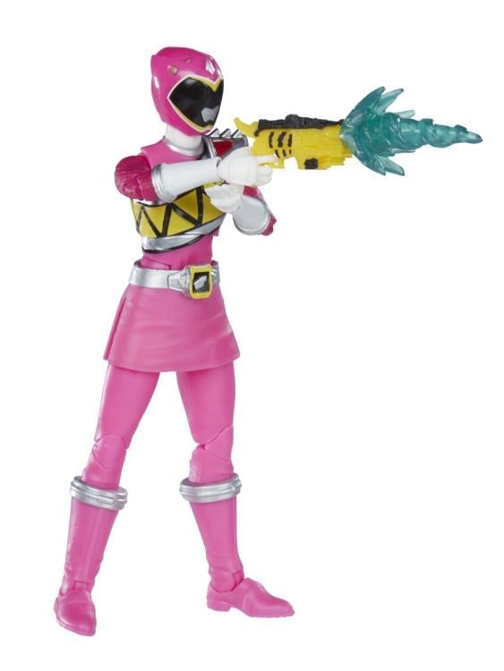 Power Rangers Dino Charge Lightning Collection Pink Ranger Gallery Image 10
