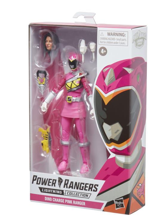 Power Rangers Dino Charge Lightning Collection Pink Ranger Gallery Image 14
