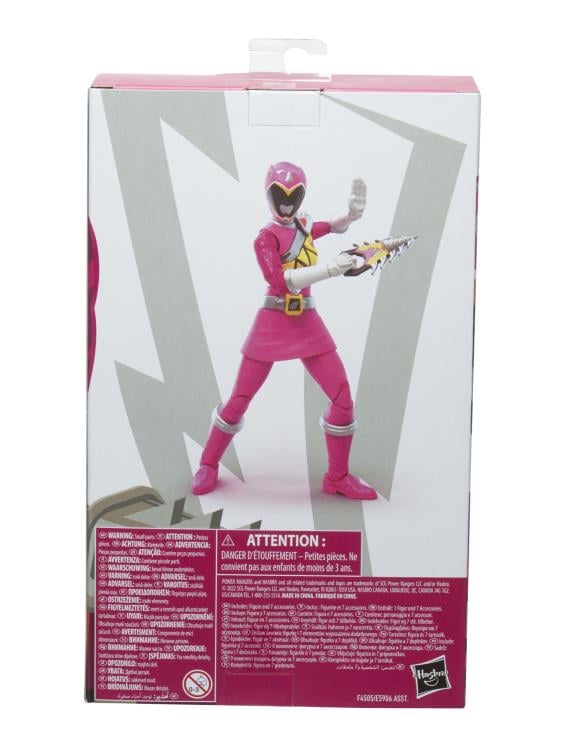 Power Rangers Dino Charge Lightning Collection Pink Ranger Gallery Image 15