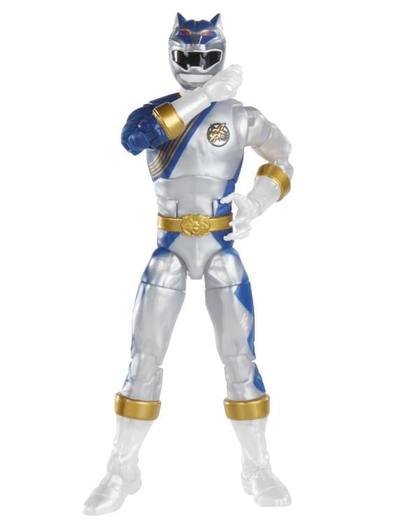 Power Rangers Wild Force Lightning Collection Lunar Wolf Ranger Gallery Image 9