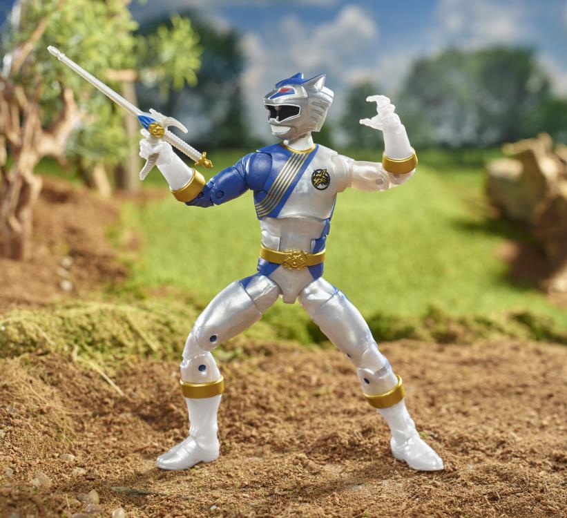 Power Rangers Wild Force Lightning Collection Lunar Wolf Ranger Gallery Image 5