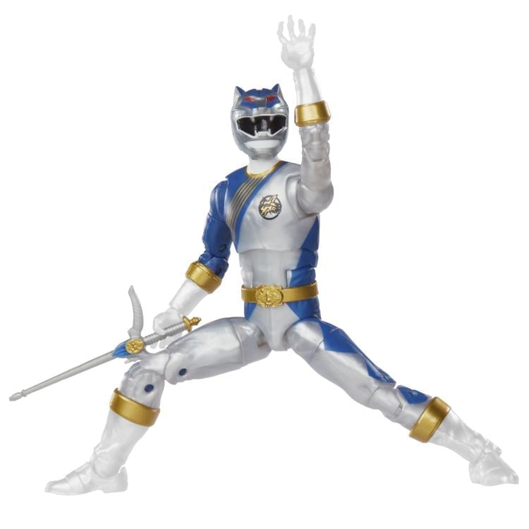 Power Rangers Wild Force Lightning Collection Lunar Wolf Ranger Gallery Image 10
