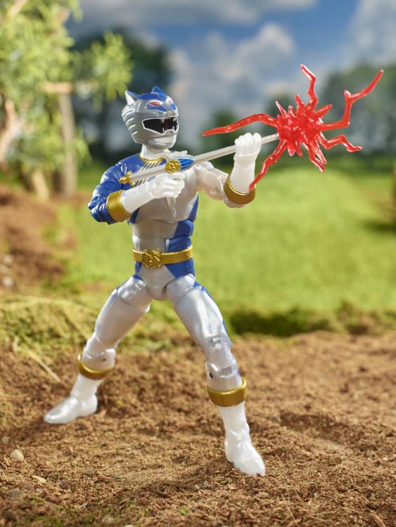 Power Rangers Wild Force Lightning Collection Lunar Wolf Ranger Gallery Image 7