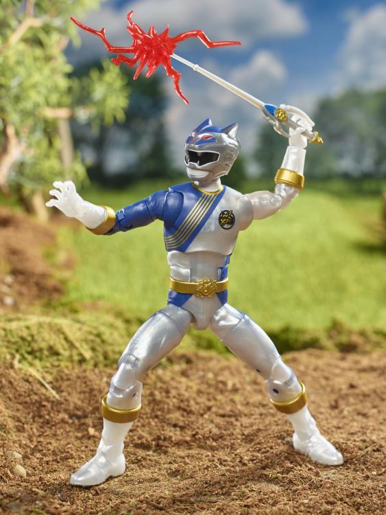 Power Rangers Wild Force Lightning Collection Lunar Wolf Ranger Gallery Image 6