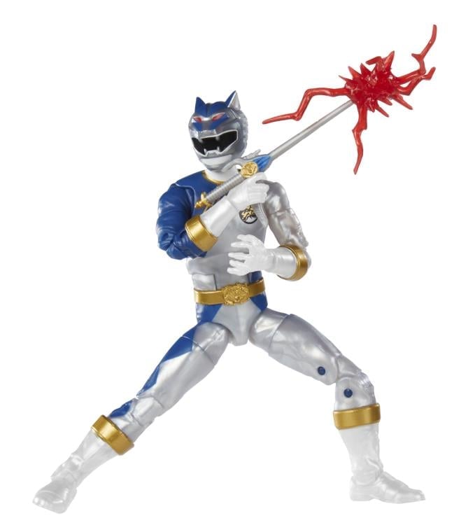 Power Rangers Wild Force Lightning Collection Lunar Wolf Ranger Gallery Image 11