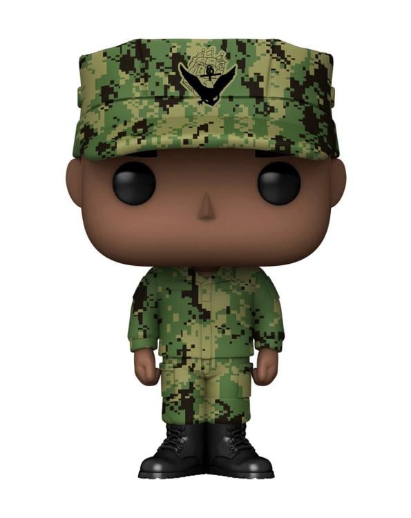 Pops! with Purpose US Navy Sailor Male 1 Working Uniform Gallery Image 3