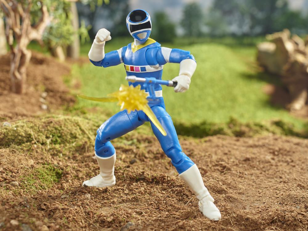 Power Rangers Lightning Collection Deluxe Set of 2 Figures Gallery Image 19
