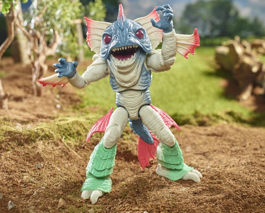 Power Rangers Lightning Collection Deluxe Set of 2 Figures Gallery Image 8