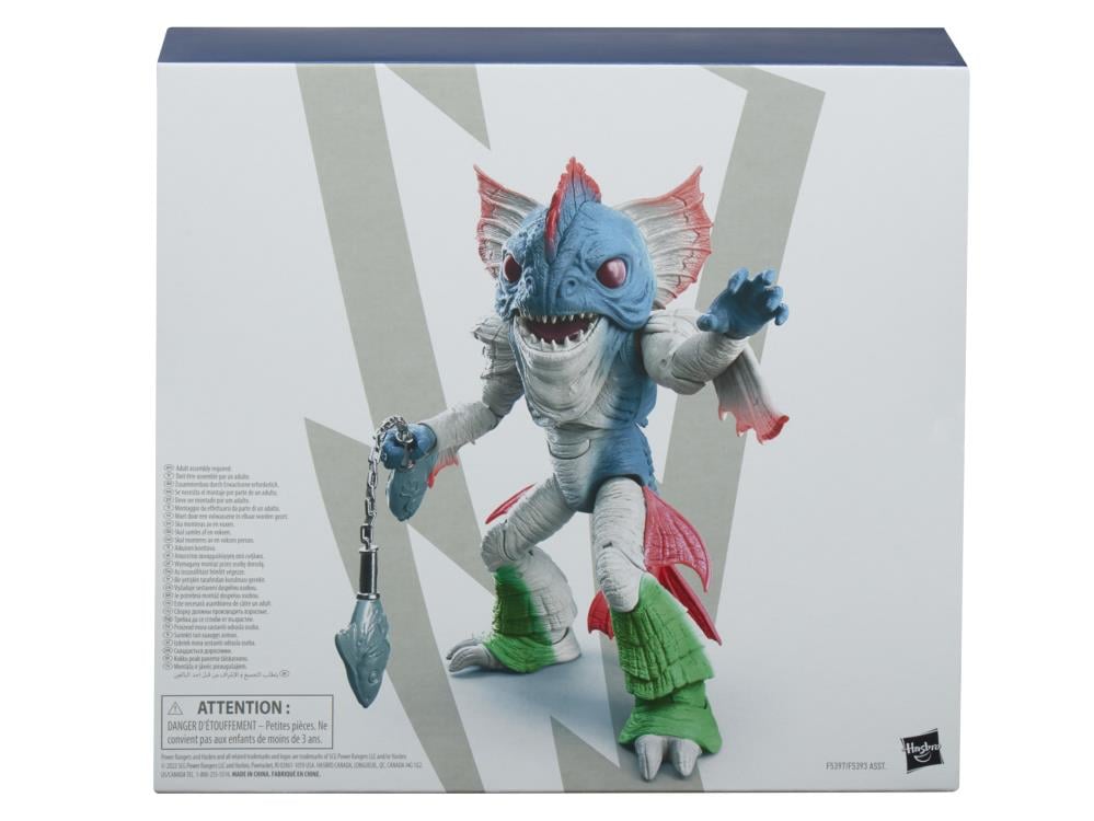 Power Rangers Lightning Collection Deluxe Set of 2 Figures Gallery Image 15
