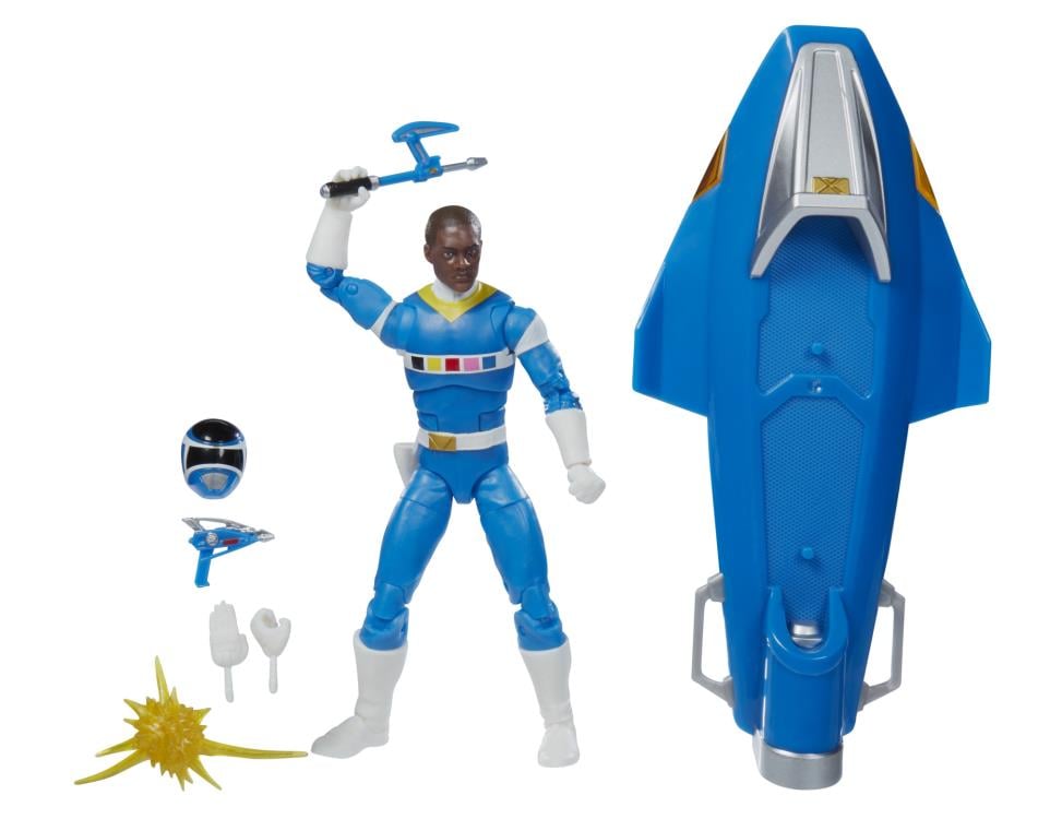 Power Rangers Lightning Collection Deluxe Set of 2 Figures Gallery Image 25