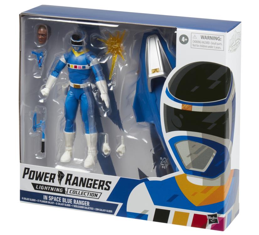 Power Rangers Lightning Collection Deluxe Set of 2 Figures Gallery Image 27
