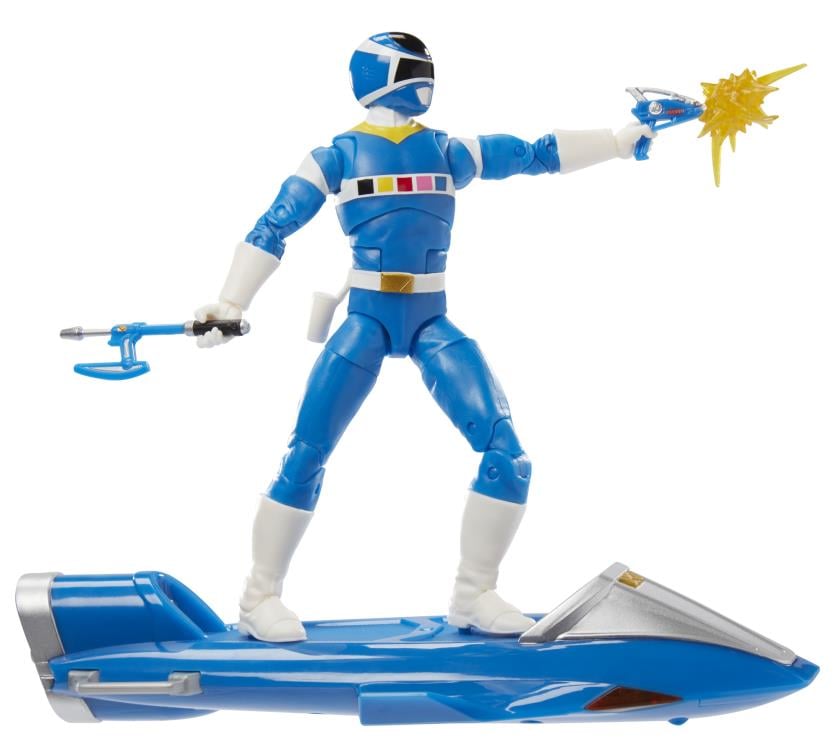 Power Rangers Lightning Collection Deluxe Set of 2 Figures Gallery Image 24