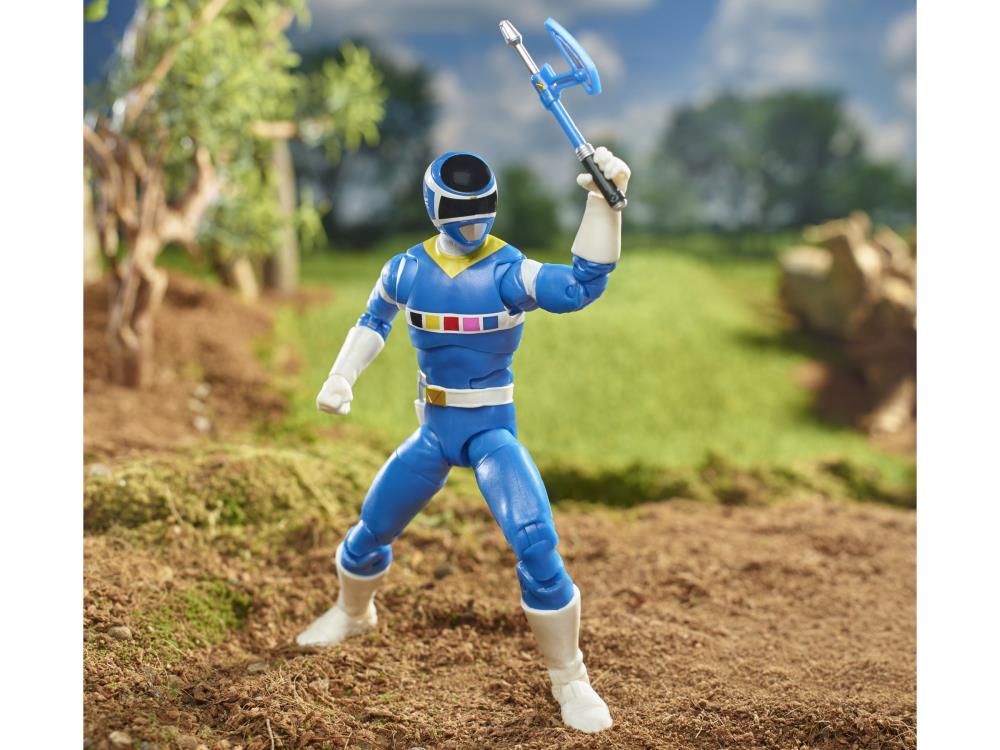 Power Rangers Lightning Collection Deluxe Set of 2 Figures Gallery Image 18