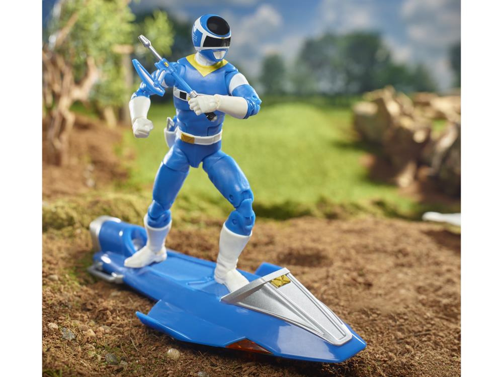 Power Rangers Lightning Collection Deluxe Set of 2 Figures Gallery Image 17