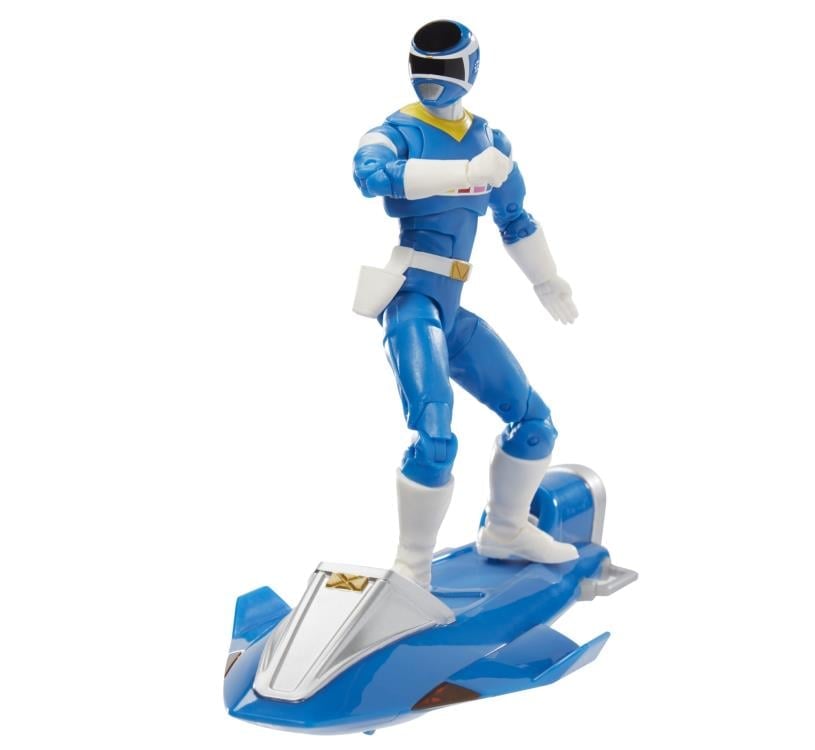 Power Rangers Lightning Collection Deluxe Set of 2 Figures Gallery Image 23