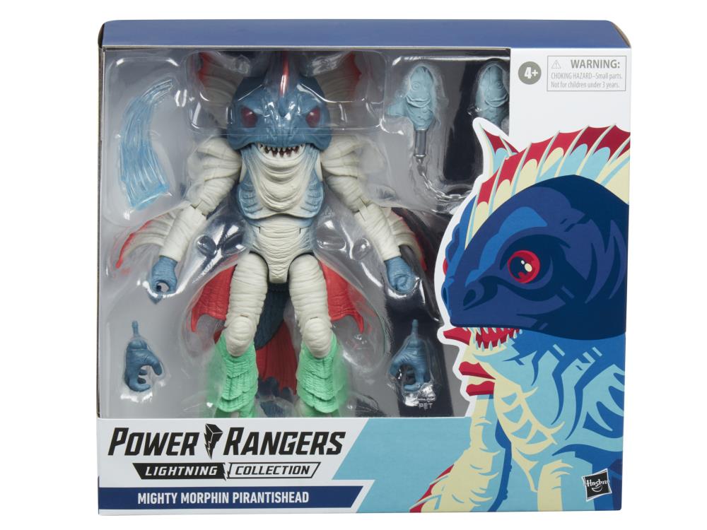 Power Rangers Lightning Collection Deluxe Pirantishead Gallery Image 13