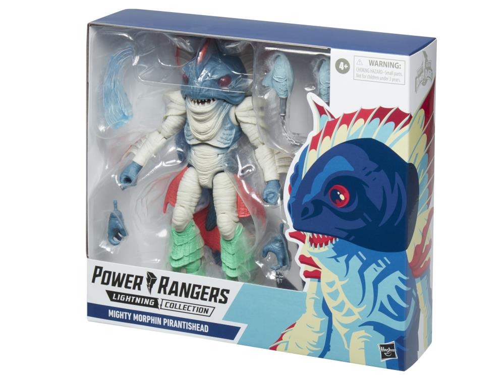 Power Rangers Lightning Collection Deluxe Pirantishead Gallery Image 14