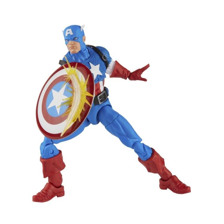 Marvel Legends 20th Anniversary Series Captain America Action Figure Gallery Image 10