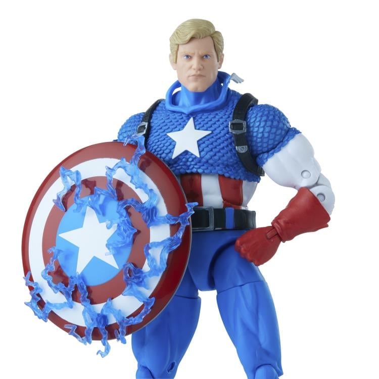 Marvel Legends 20th Anniversary Series Captain America Action Figure Gallery Image 14