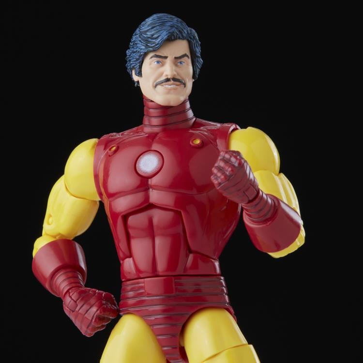 Marvel Legends 20th Anniversary Series Iron Man Action Figure Gallery Image 8