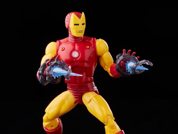 Marvel Legends 20th Anniversary Iron Man Action Figure