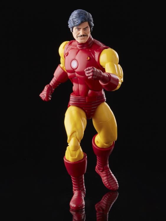Marvel Legends 20th Anniversary Series Iron Man Action Figure Gallery Image 6
