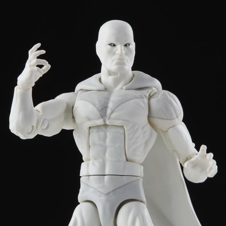 Marvel Legends Retro Collection Vision (White Ver.) Action Figure Gallery Image 6