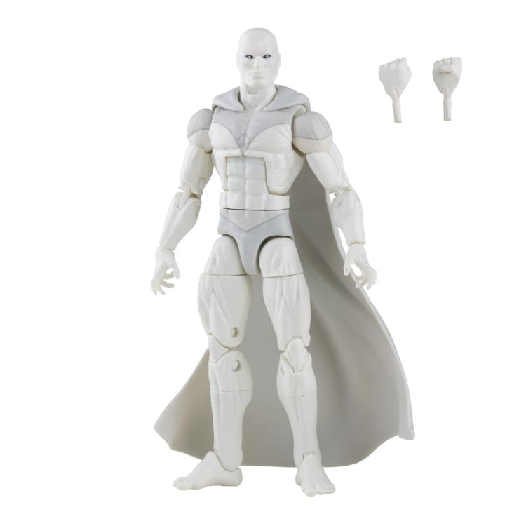 Marvel Legends Retro Collection Vision (White Ver.) Action Figure Gallery Image 11