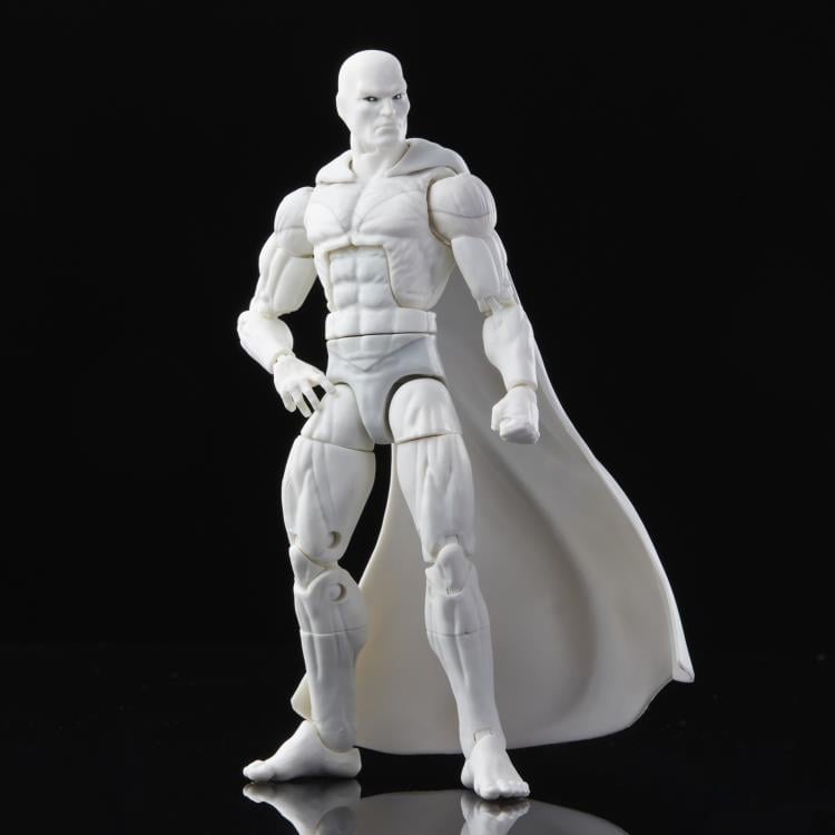 Marvel Legends Retro Collection Vision (White Ver.) Action Figure Gallery Image 3