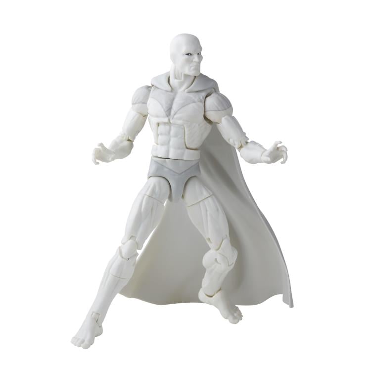 Marvel Legends Retro Collection Vision (White Ver.) Action Figure Gallery Image 8