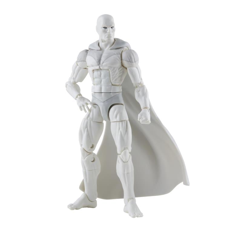 Marvel Legends Retro Collection Vision (White Ver.) Action Figure Gallery Image 7