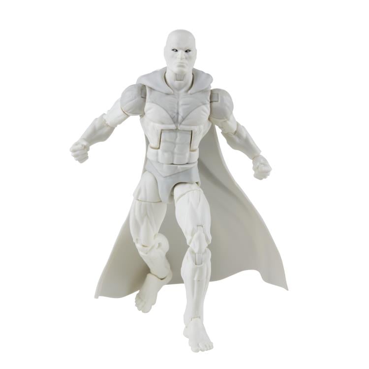 Marvel Legends Retro Collection Vision (White Ver.) Action Figure Gallery Image 9
