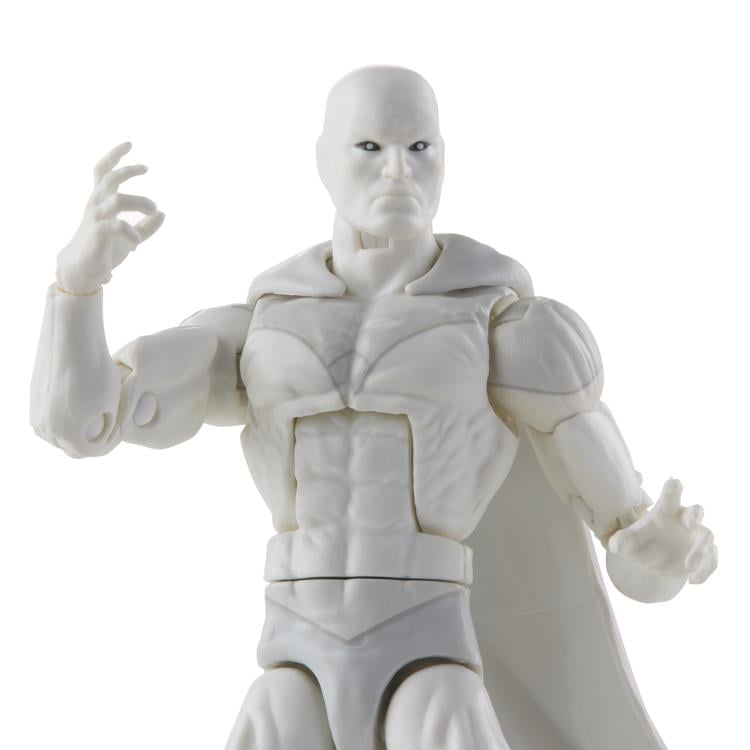 Marvel Legends Retro Collection Vision (White Ver.) Action Figure Gallery Image 10