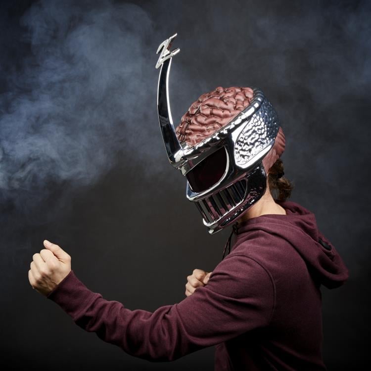 Power Rangers Lightning Collection Lord Zedd Electronic Helmet Gallery Image 10