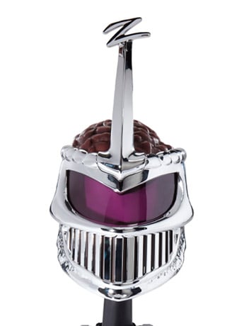 Power Rangers Lightning Collection Lord Zedd Electronic Helmet