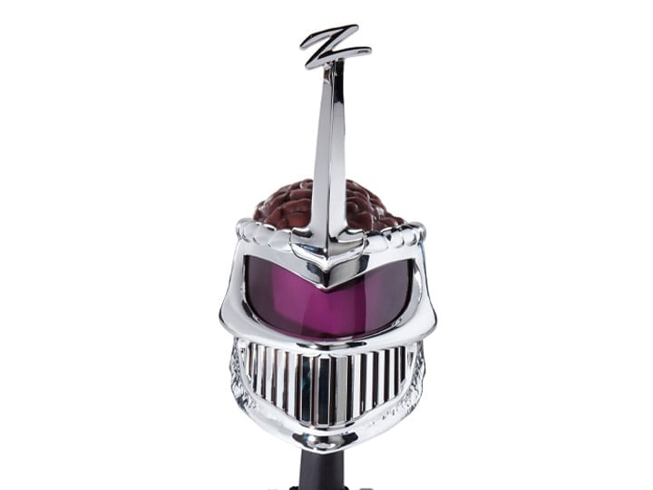 Power Rangers Lightning Collection Lord Zedd Electronic Helmet Gallery Image 1