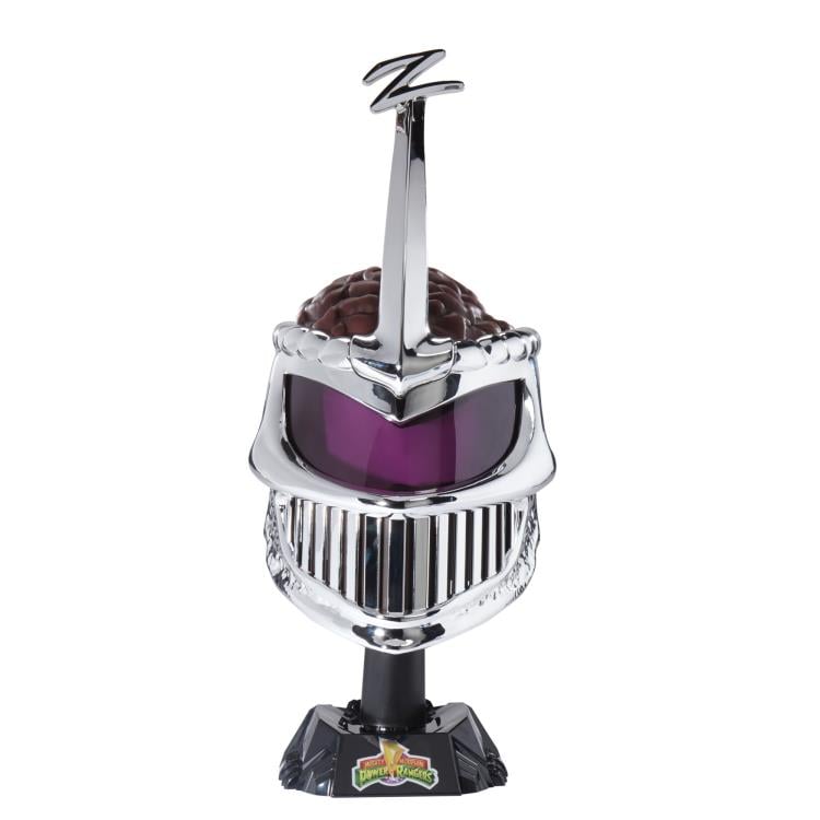 Power Rangers Lightning Collection Lord Zedd Electronic Helmet Gallery Image 3