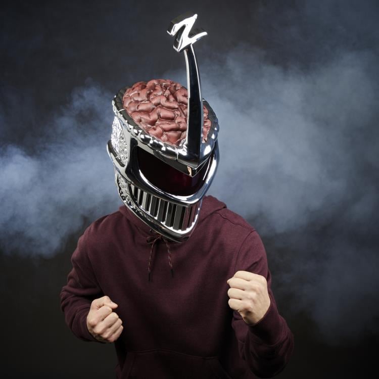 Power Rangers Lightning Collection Lord Zedd Electronic Helmet Gallery Image 9