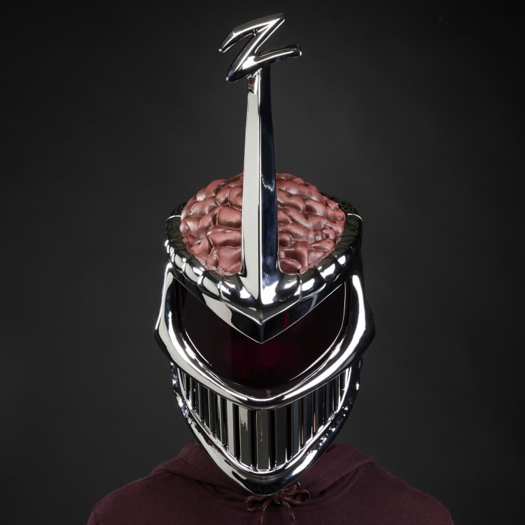 Power Rangers Lightning Collection Lord Zedd Electronic Helmet Gallery Image 7