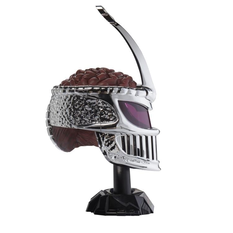 Power Rangers Lightning Collection Lord Zedd Electronic Helmet Gallery Image 4