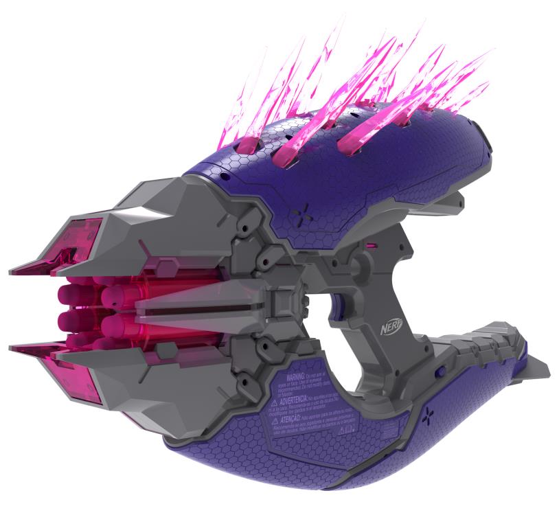 Halo NERF Needler Blaster Gallery Image 10