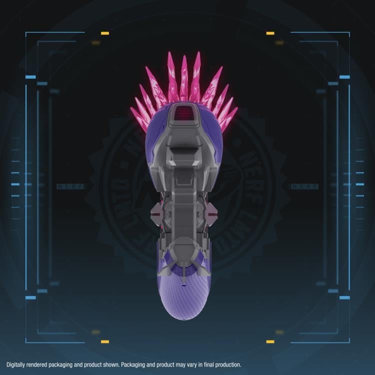 Halo NERF Needler Blaster Gallery Image 6